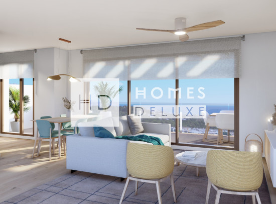 Nouveau bâtiment - Maisons de ville - La Nucía