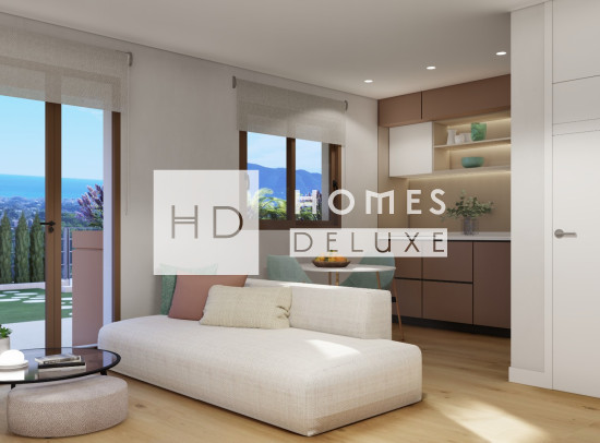 Nouveau bâtiment - Maisons de ville - La Nucía