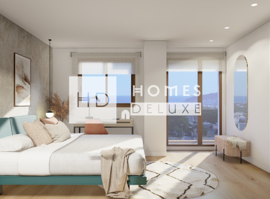 Nouveau bâtiment - Maisons de ville - La Nucía