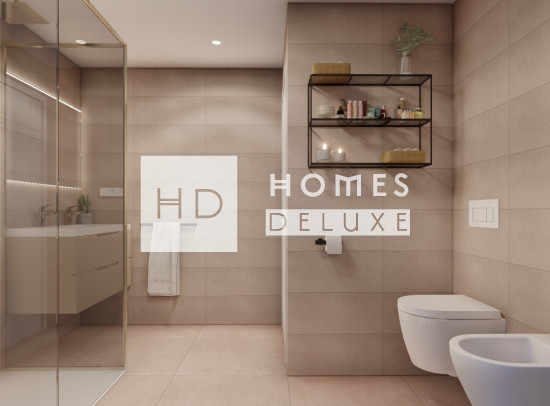 Nouveau bâtiment - Maisons de ville - La Nucía