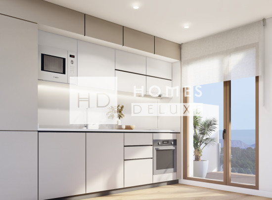 Nouveau bâtiment - Maisons de ville - La Nucía