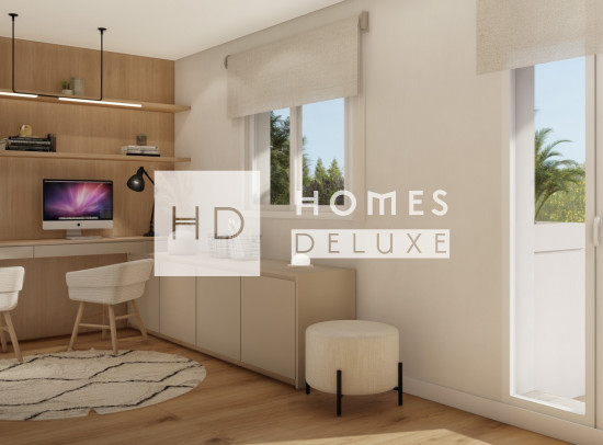 Nouveau bâtiment - Maisons de ville - La Nucía