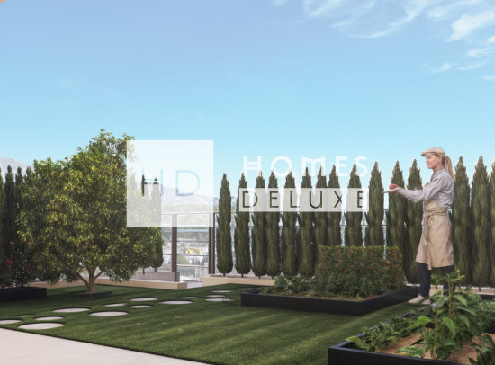 Nouveau bâtiment - Maisons de ville - La Nucía