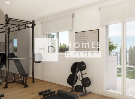 Nouveau bâtiment - Maisons de ville - La Nucía