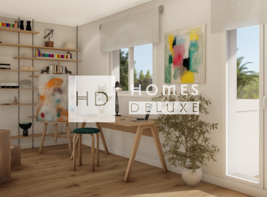 Nouveau bâtiment - Maisons de ville - La Nucía