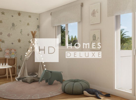 Nouveau bâtiment - Maisons de ville - La Nucía