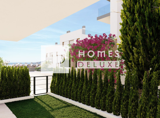 Nouveau bâtiment - Maisons de ville - La Nucía