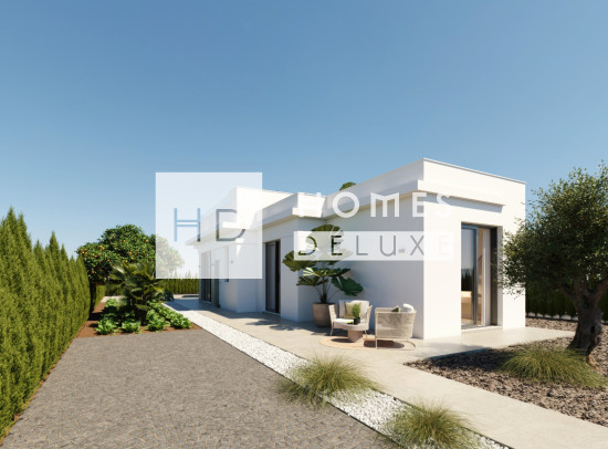 New Build - Villas - Hacienda del Alamo