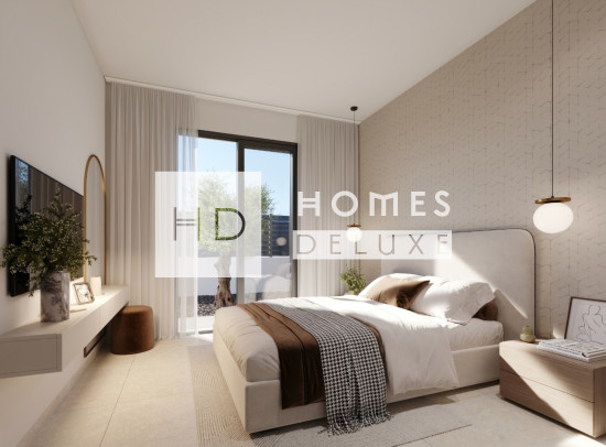 New Build - Villas - Hacienda del Alamo