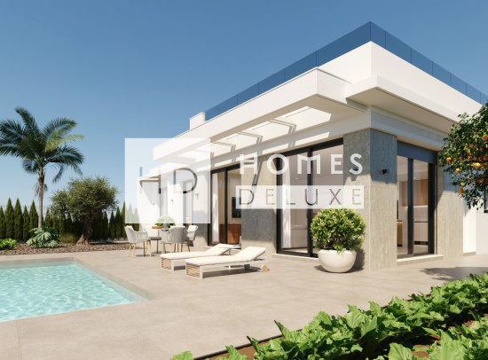 Nueva construcción  - Villas - Hacienda del Alamo