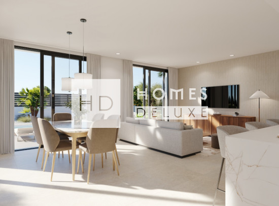 Nueva construcción  - Villas - Hacienda del Alamo