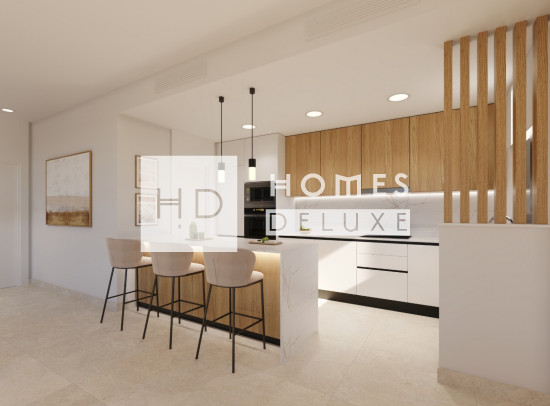 Nueva construcción  - Villas - Hacienda del Alamo