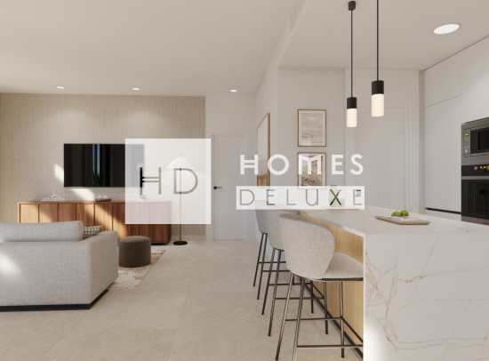 Nueva construcción  - Villas - Hacienda del Alamo