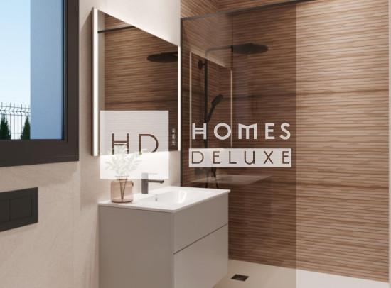 Nueva construcción  - Villas - Hacienda del Alamo