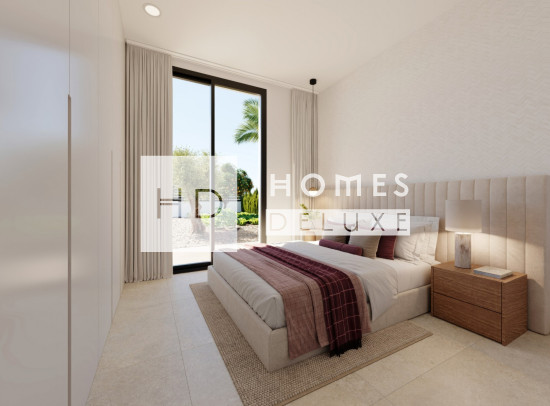 Nueva construcción  - Villas - Hacienda del Alamo