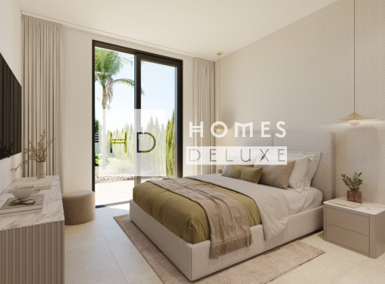 Nueva construcción  - Villas - Hacienda del Alamo