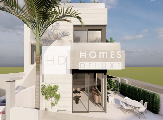 Neubau Immobilien - Wohnungen - Pilar de la Horadada