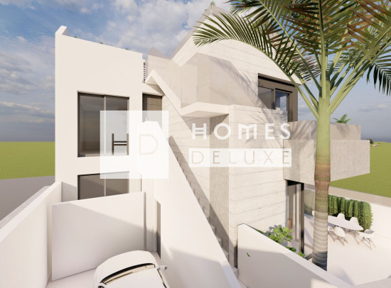 Neubau Immobilien - Wohnungen - Pilar de la Horadada