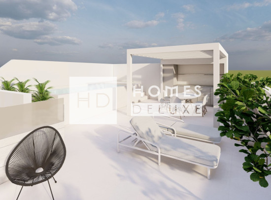 Neubau Immobilien - Wohnungen - Pilar de la Horadada