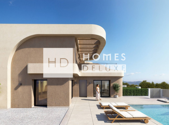 Neubau Immobilien - Villas - Daya Nueva