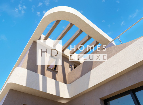 Neubau Immobilien - Villas - Daya Nueva