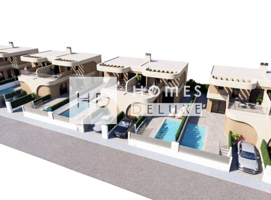 Neubau Immobilien - Villas - Daya Nueva
