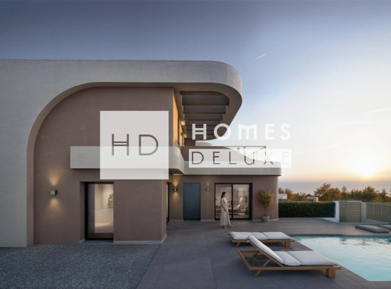 Neubau Immobilien - Villas - Daya Nueva