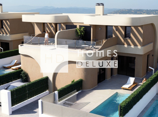 Neubau Immobilien - Villas - Daya Nueva