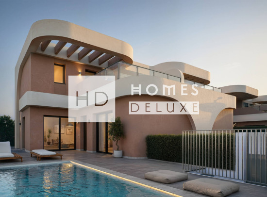 Neubau Immobilien - Villas - Daya Nueva