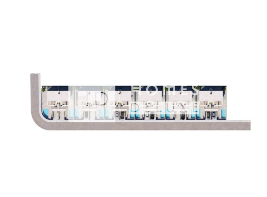 Neubau Immobilien - Villas - Daya Nueva