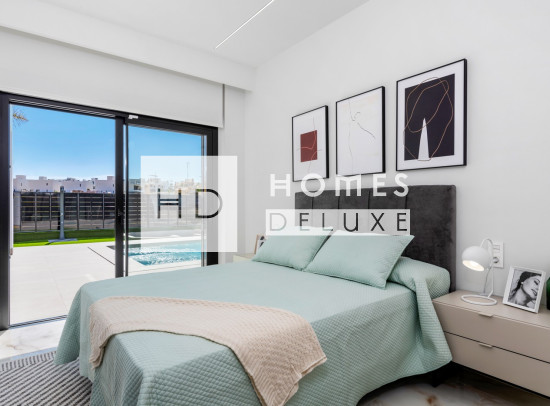 Neubau Immobilien - Villas - Algorfa - La Finca Golf