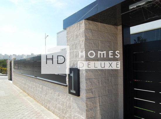 Neubau Immobilien - Villas - Algorfa - La Finca Golf