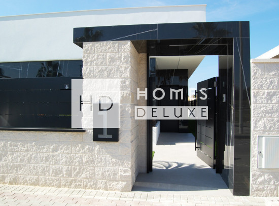 Neubau Immobilien - Villas - Algorfa - La Finca Golf