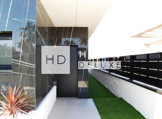 Neubau Immobilien - Villas - Algorfa - La Finca Golf