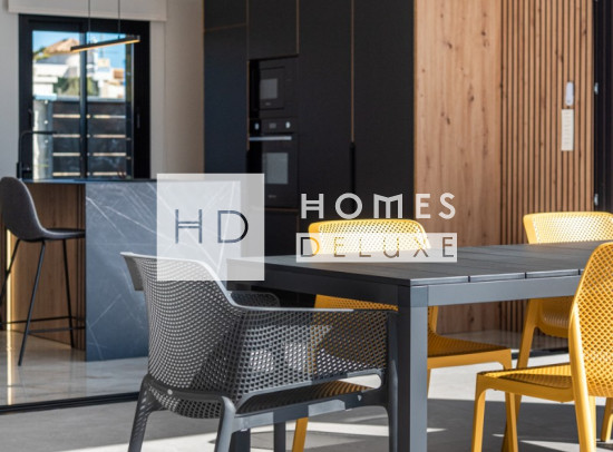 Neubau Immobilien - Villas - Algorfa - La Finca Golf