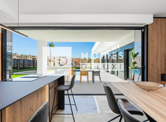 Neubau Immobilien - Villas - Algorfa - La Finca Golf