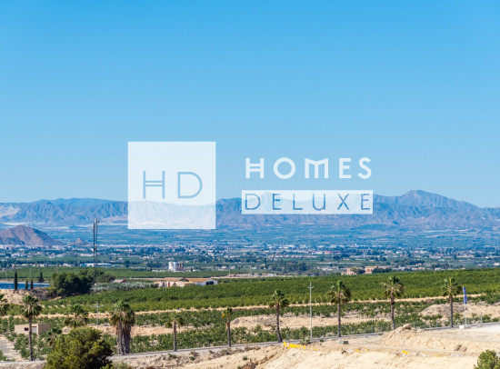 Neubau Immobilien - Villas - Algorfa - La Finca Golf
