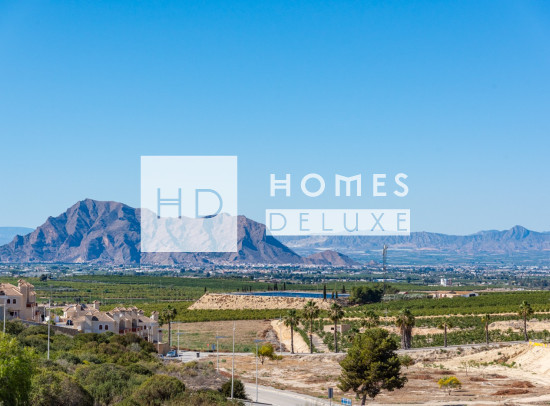 Neubau Immobilien - Villas - Algorfa - La Finca Golf