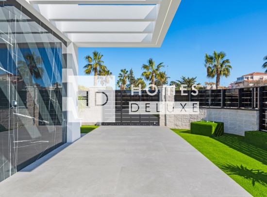 Neubau Immobilien - Villas - Algorfa - La Finca Golf