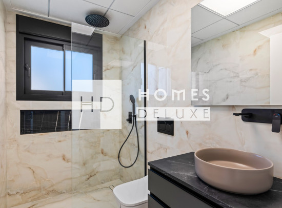 Neubau Immobilien - Villas - Algorfa - La Finca Golf