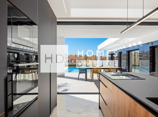 Neubau Immobilien - Villas - Algorfa - La Finca Golf