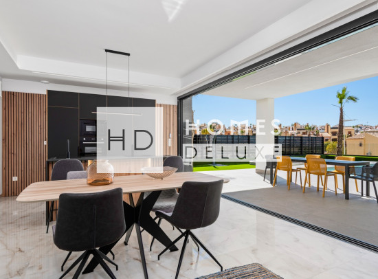 Neubau Immobilien - Villas - Algorfa - La Finca Golf