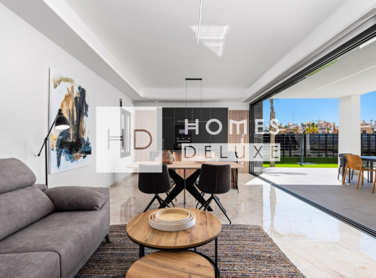 Neubau Immobilien - Villas - Algorfa - La Finca Golf