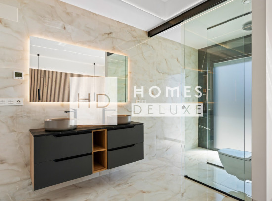 Neubau Immobilien - Villas - Algorfa - La Finca Golf