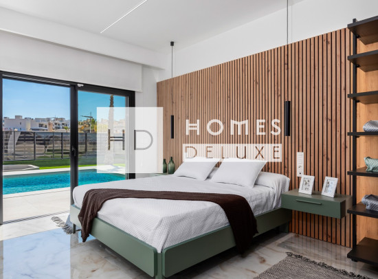 Neubau Immobilien - Villas - Algorfa - La Finca Golf