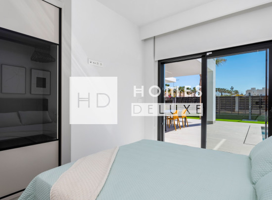 Neubau Immobilien - Villas - Algorfa - La Finca Golf