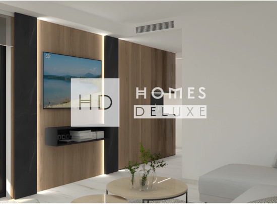 Neubau Immobilien - Villas - Algorfa - La Finca Golf