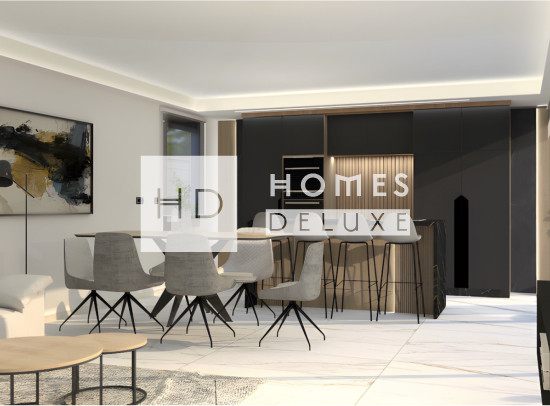 Neubau Immobilien - Villas - Algorfa - La Finca Golf