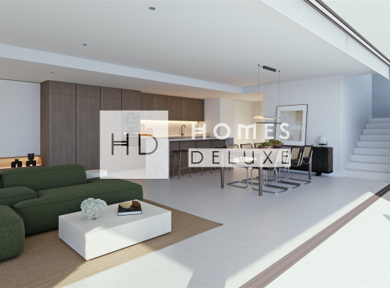 New Build - Villas - Altea