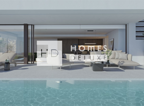 Nouveau bâtiment - Villas - Altea